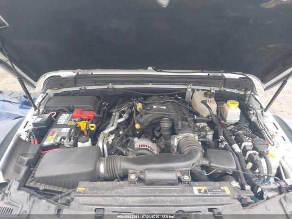 2022 JEEP GLADIATOR RUBICON 4X4