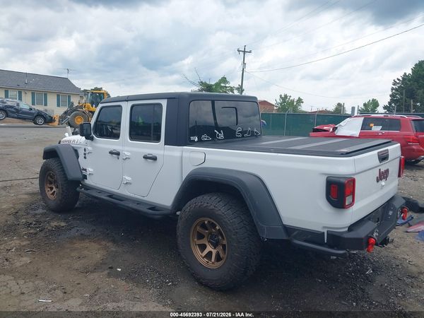 2022 JEEP GLADIATOR RUBICON 4X4