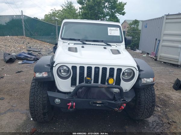 2022 JEEP GLADIATOR RUBICON 4X4
