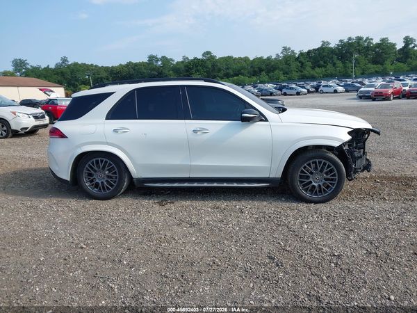 2020 MERCEDES-BENZ GLE 580 4MATIC