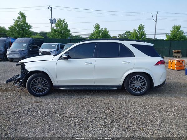 2020 MERCEDES-BENZ GLE 580 4MATIC
