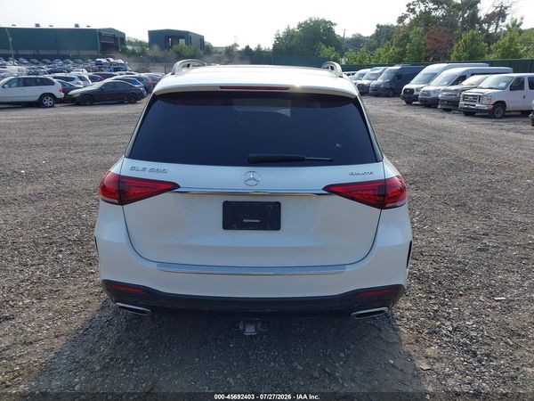2020 MERCEDES-BENZ GLE 580 4MATIC