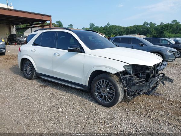 2020 MERCEDES-BENZ GLE 580 4MATIC