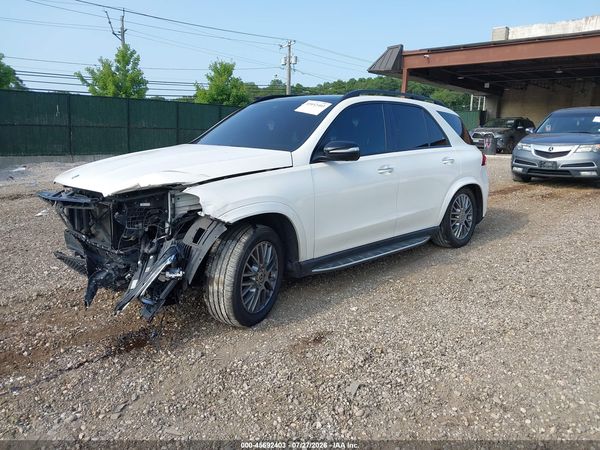 2020 MERCEDES-BENZ GLE 580 4MATIC