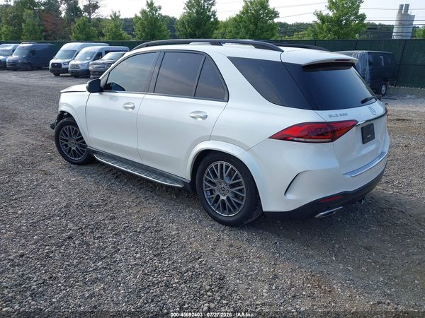 2020 MERCEDES-BENZ GLE 580 4MATIC