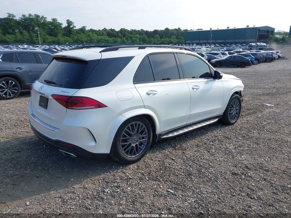 2020 MERCEDES-BENZ GLE 580 4MATIC