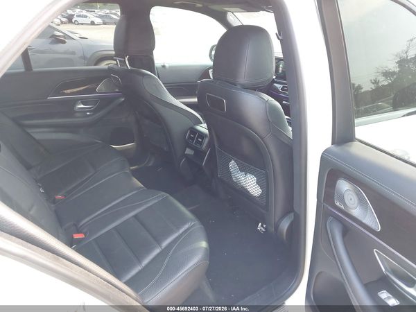 2020 MERCEDES-BENZ GLE 580 4MATIC