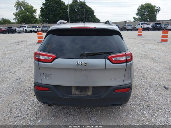 2017 JEEP CHEROKEE SPORT 4X4