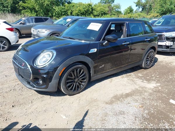 2020 MINI CLUBMAN COOPER S