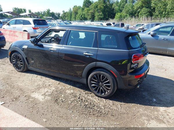 2020 MINI CLUBMAN COOPER S