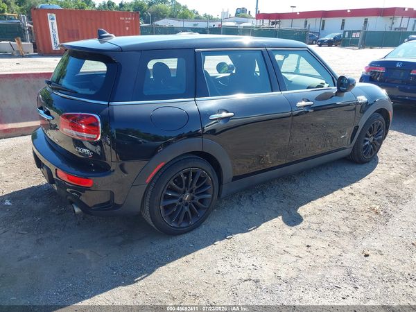2020 MINI CLUBMAN COOPER S