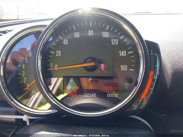 2020 MINI CLUBMAN COOPER S
