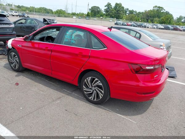 2020 VOLKSWAGEN JETTA 1.4T SEL — I3