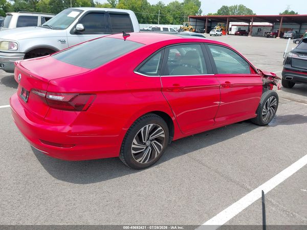 2020 VOLKSWAGEN JETTA 1.4T SEL — I4