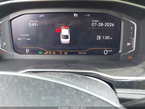 2020 VOLKSWAGEN JETTA 1.4T SEL — I7