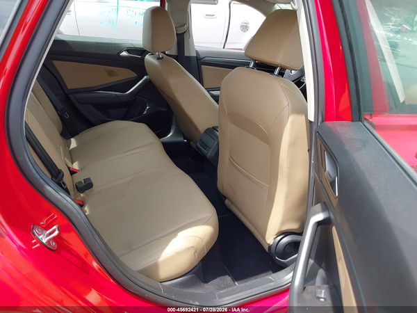 2020 VOLKSWAGEN JETTA 1.4T SEL — I8