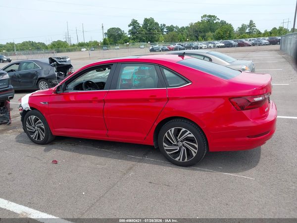 2020 VOLKSWAGEN JETTA 1.4T SEL — I117