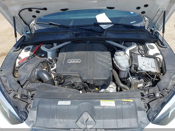 2021 AUDI A5 SPORTBACK