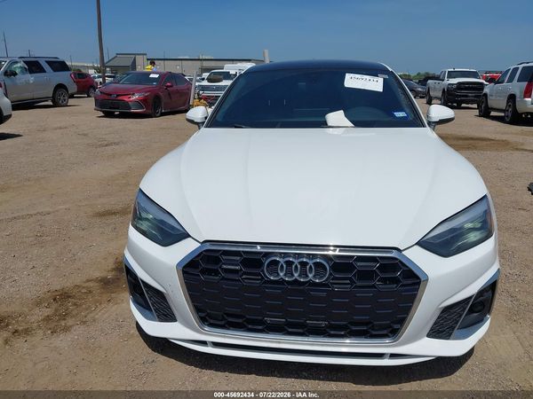 2021 AUDI A5 SPORTBACK