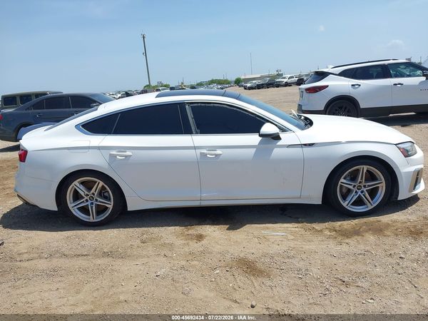 2021 AUDI A5 SPORTBACK