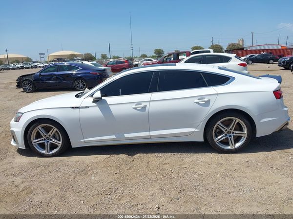 2021 AUDI A5 SPORTBACK