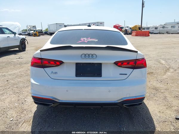 2021 AUDI A5 SPORTBACK