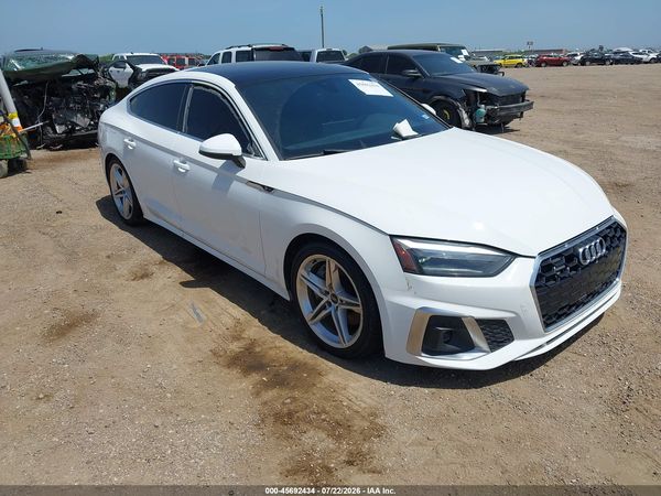 2021 AUDI A5 SPORTBACK