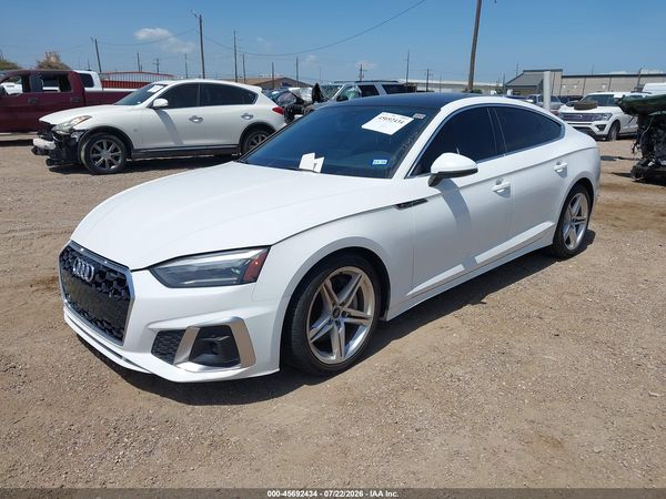 2021 AUDI A5 SPORTBACK