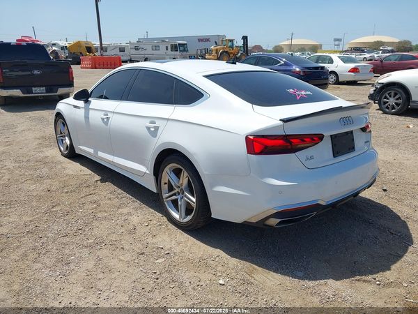 2021 AUDI A5 SPORTBACK