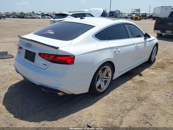 2021 AUDI A5 SPORTBACK