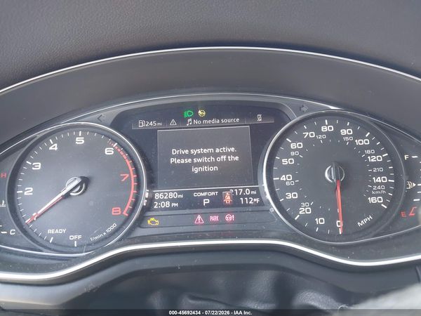 2021 AUDI A5 SPORTBACK