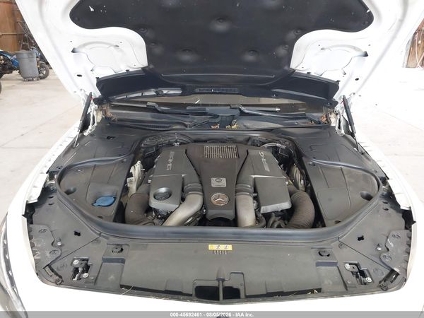 2017 MERCEDES-BENZ AMG S 63 4MATIC