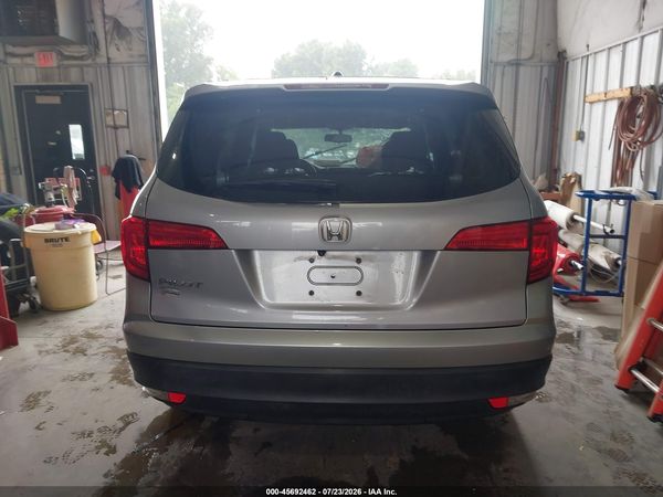 2018 HONDA PILOT EX-L