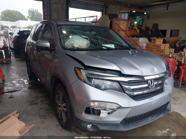 2018 HONDA PILOT EX-L