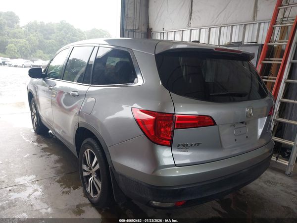 2018 HONDA PILOT EX-L
