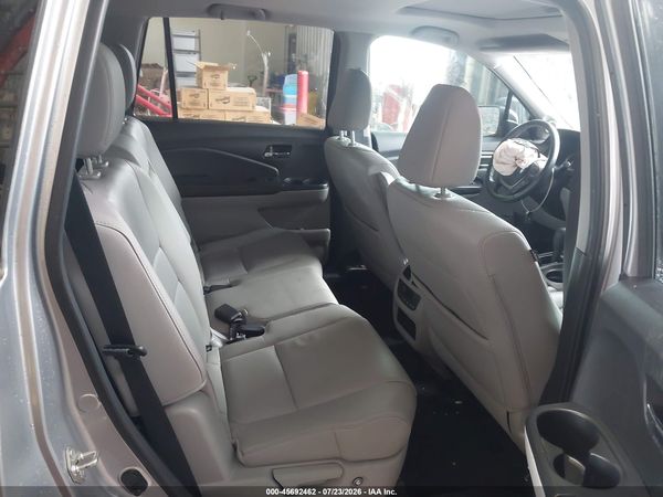 2018 HONDA PILOT EX-L