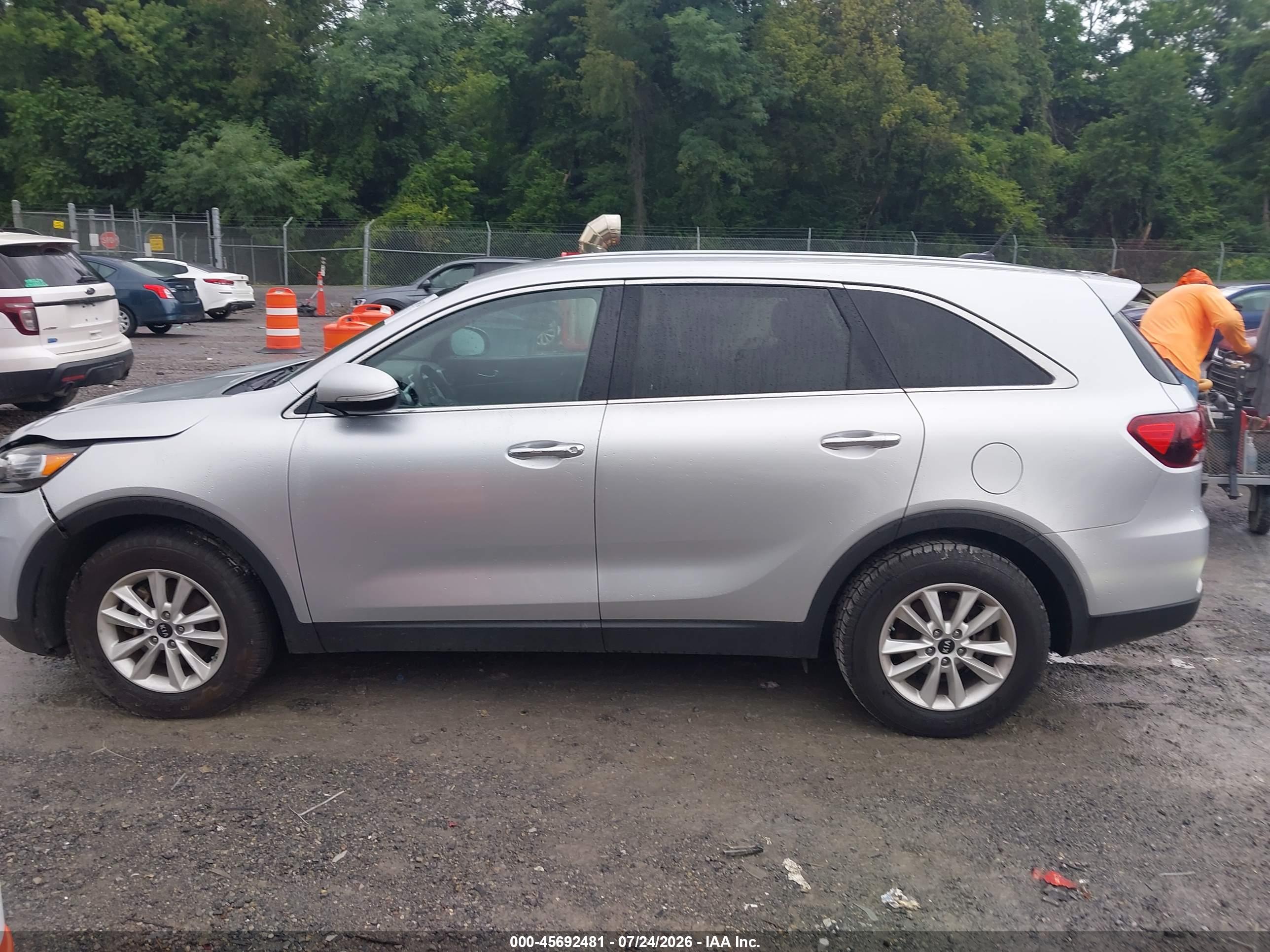 2019 KIA SORENTO 2.4L L
