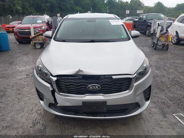 2019 KIA SORENTO 2.4L L