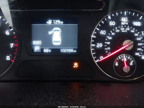 2019 KIA SORENTO 2.4L L