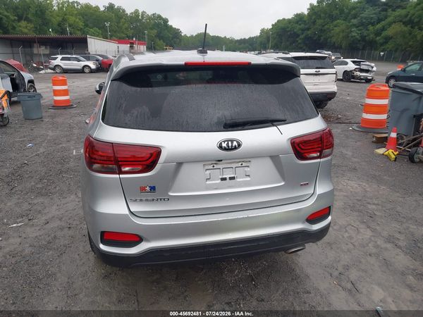 2019 KIA SORENTO 2.4L L