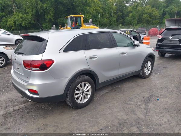 2019 KIA SORENTO 2.4L L