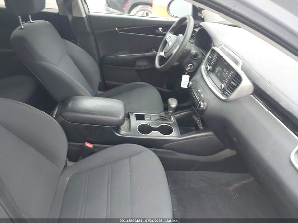 2019 KIA SORENTO 2.4L L