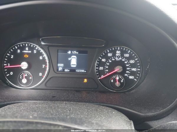 2019 KIA SORENTO 2.4L L