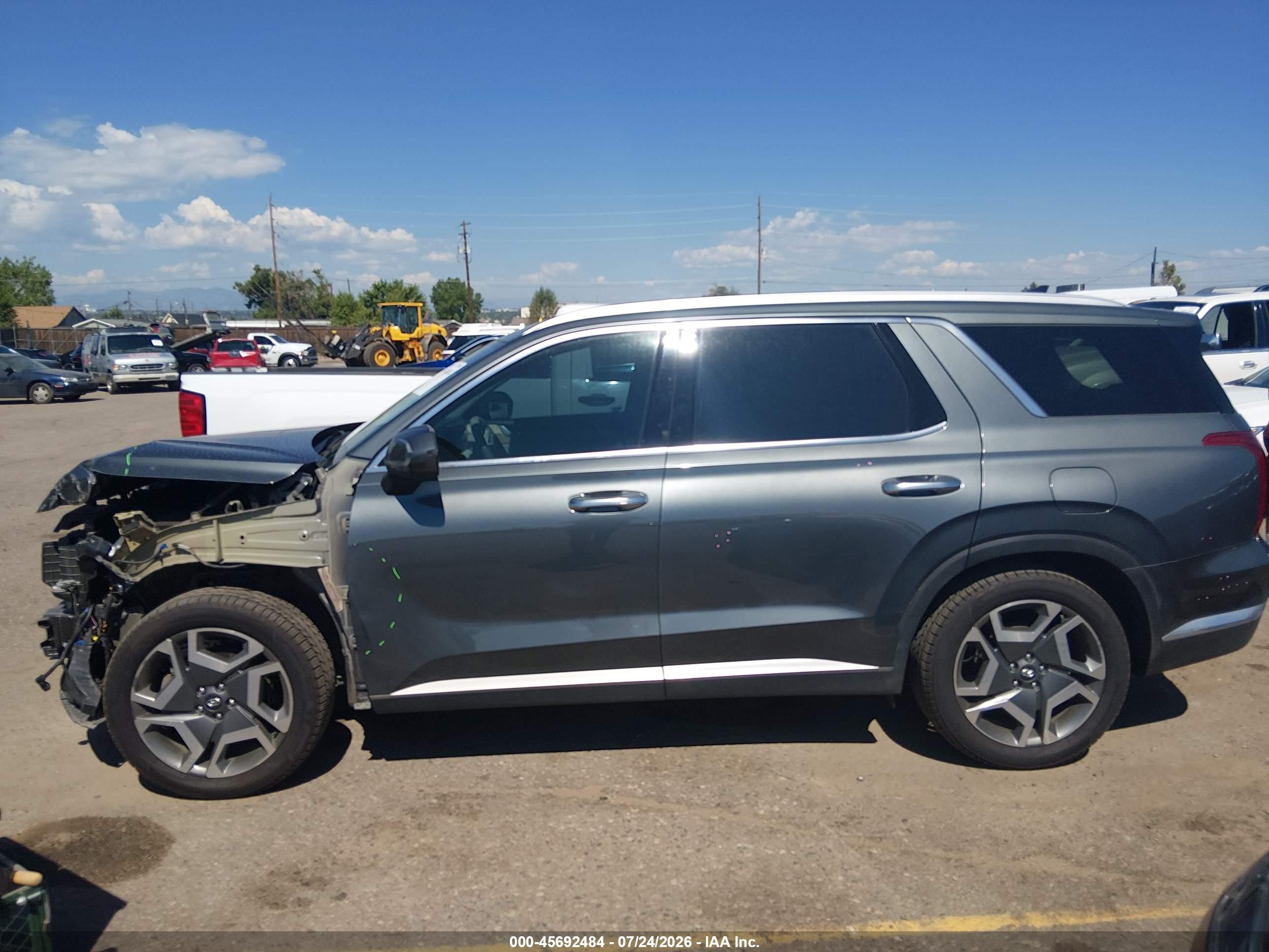 2023 HYUNDAI PALISADE LIMITED