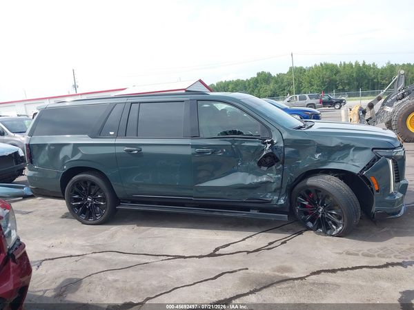2025 CADILLAC ESCALADE ESV V-SERIES