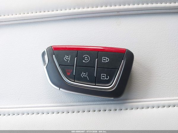 2025 CADILLAC ESCALADE ESV V-SERIES