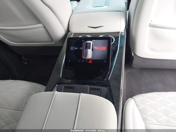 2025 CADILLAC ESCALADE ESV V-SERIES