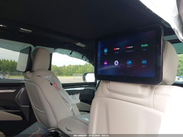 2025 CADILLAC ESCALADE ESV V-SERIES