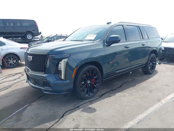 2025 CADILLAC ESCALADE ESV V-SERIES
