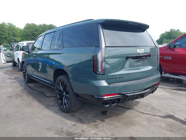 2025 CADILLAC ESCALADE ESV V-SERIES